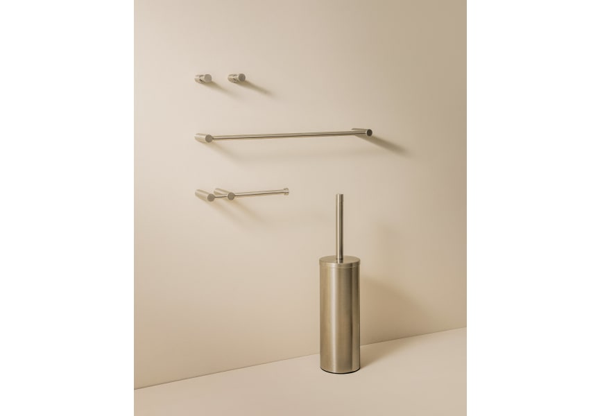 Conjunto de accesorios de baño Logic Cosmic ambiente 5