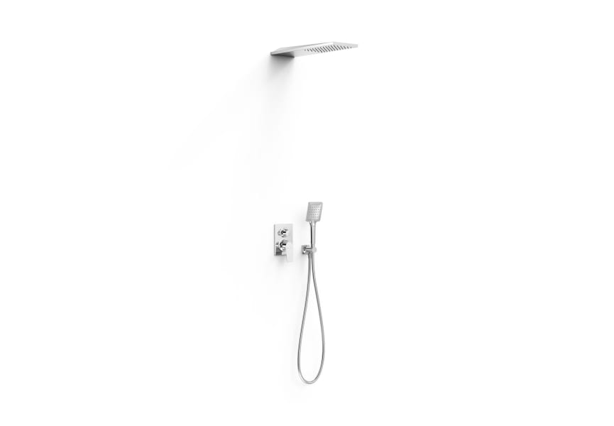 Conjunto de ducha Project Tres principal 0