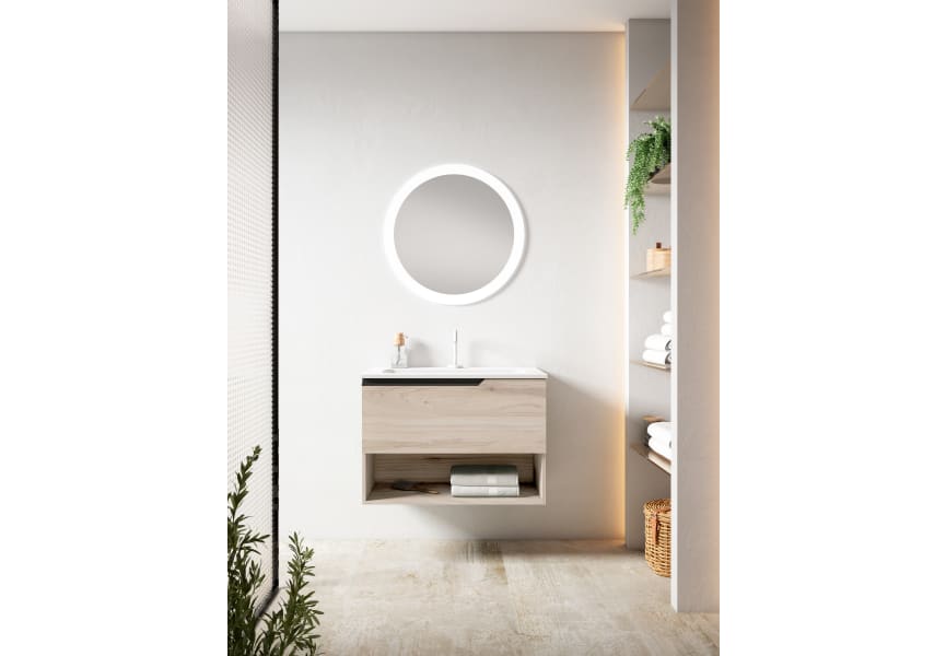 Conjunto mueble de baño Eleven Viso Bath principal 0