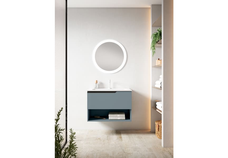 Conjunto mueble de baño Eleven Viso Bath principal 1