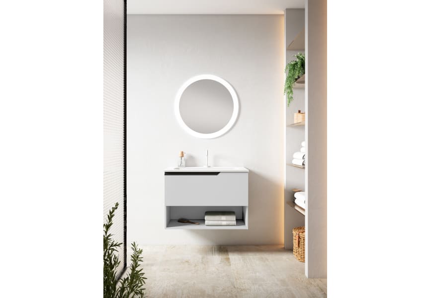 Conjunto mueble de baño Eleven Viso Bath principal 2