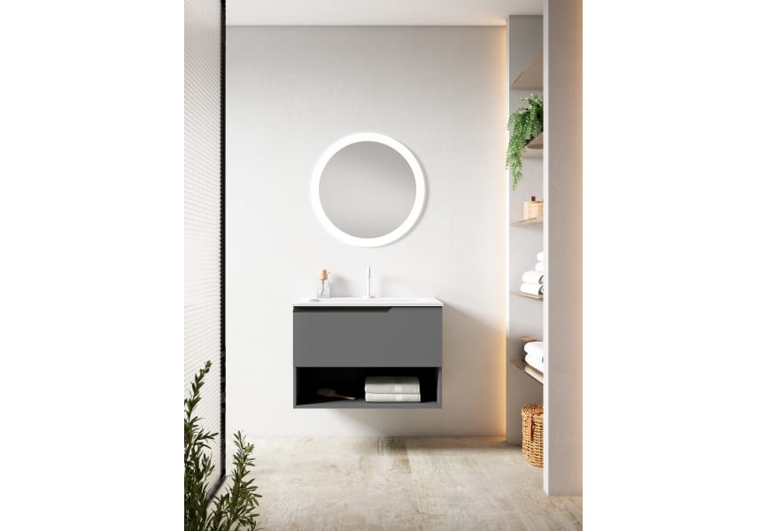 Conjunto mueble de baño Eleven Viso Bath principal 3