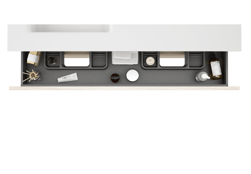 Conjunto mueble de baño Eleven Viso Bath detalle 7