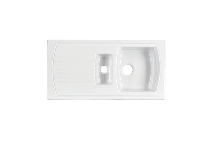 Fregadero de cocina Lusitano de Unisan detalle 1