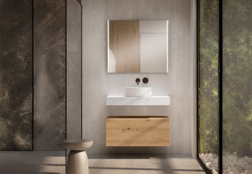 Encimera Nomad Visobath ambiente 14