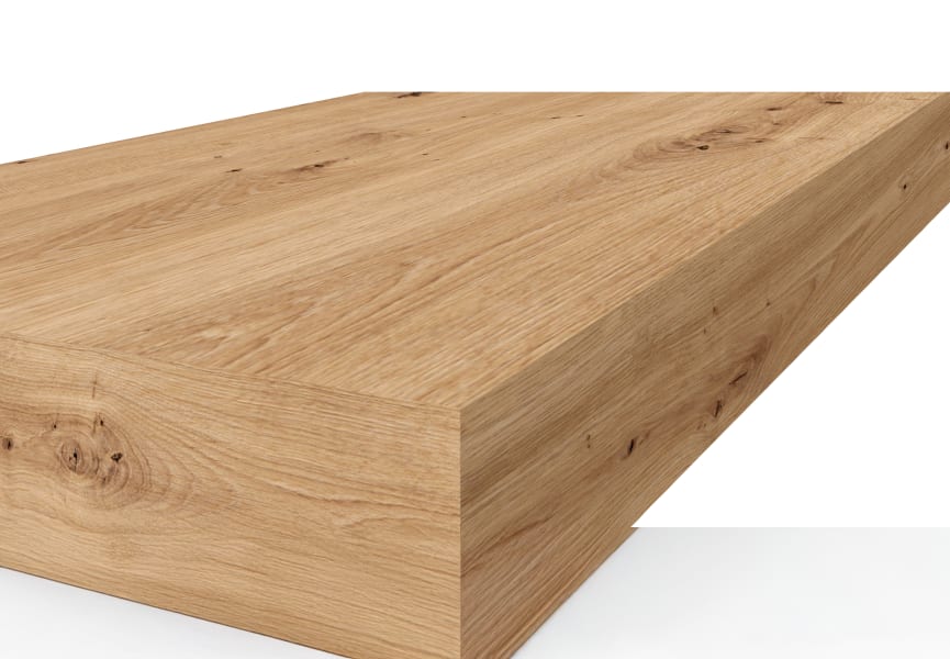 Encimera Nomad Visobath detalle 8