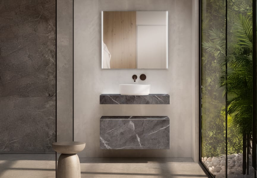 Encimera Nomad Visobath ambiente 15