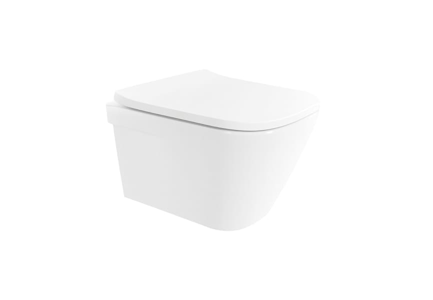 Pack inodoro + cisterna empotrada + pulsador Look Unisan Sanindusa detalle 1