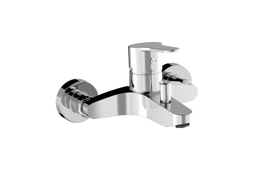 Grifo de bañera Base Tres principal 0