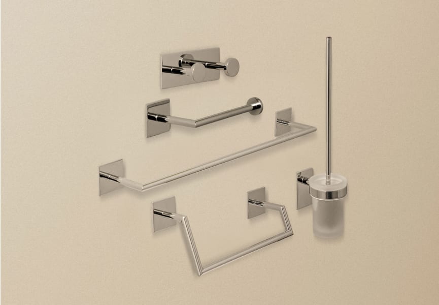 Conjunto de accesorios de baño Stick Cosmic principal 0