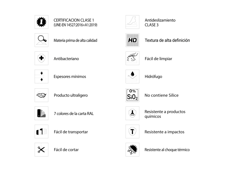Plato de ducha de resina Arco de Bruntec opción 12