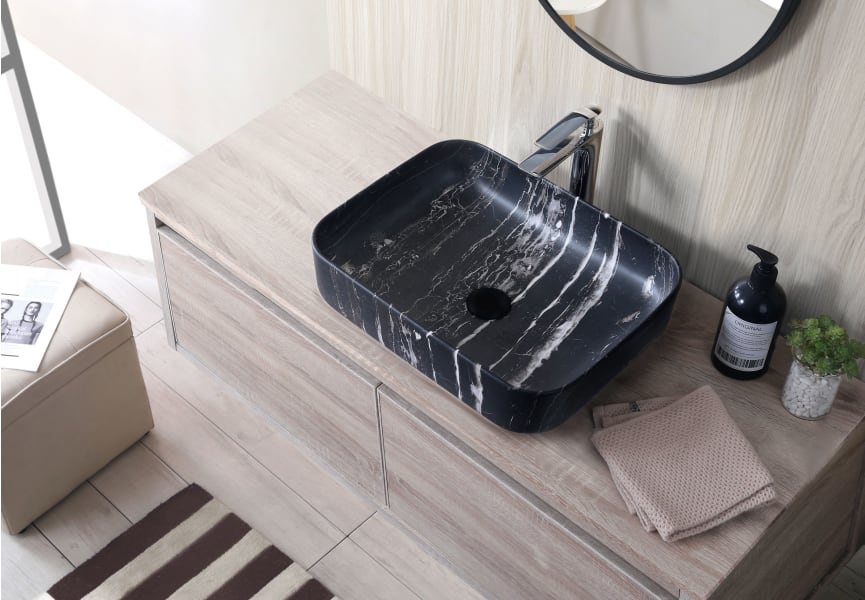 Lavabo sobre encimera Dallas BHD principal 0