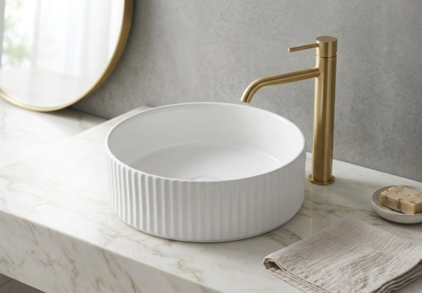 Lavabo sobre encimera Viena Bruntec principal 0