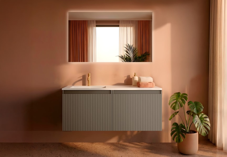 Mueble de baño Bari-Duo Viso principal 2