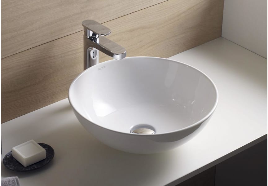 Lavabo sobre encimera Sicilia Bathco principal 0