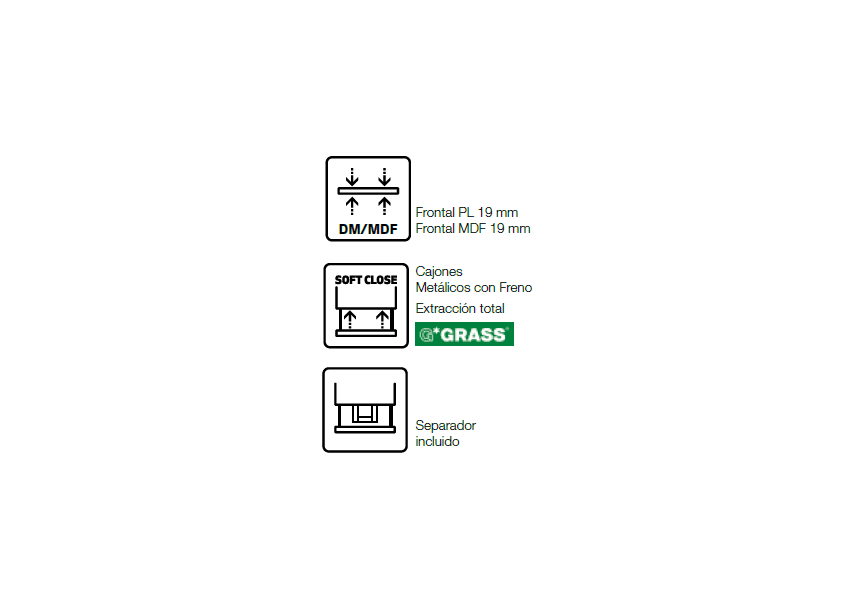 Conjunto mueble de baño Etna Sanchís croquis 4