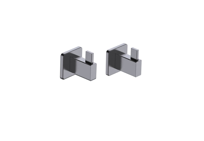 Percha de baño (2 unidades) Technic Medimex principal 3