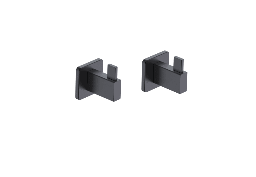 Percha de baño (2 unidades) Technic Medimex principal 0