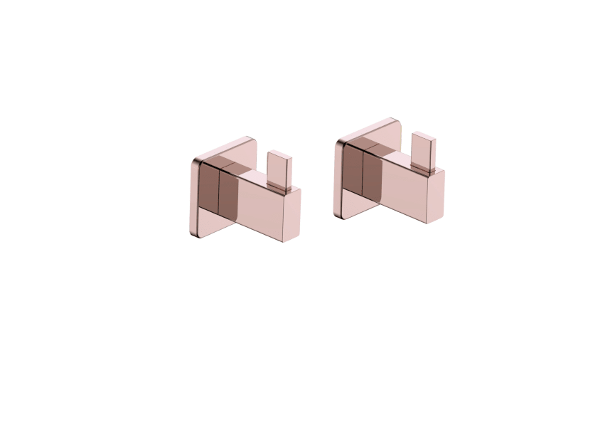 Percha de baño (2 unidades) Technic Medimex principal 1