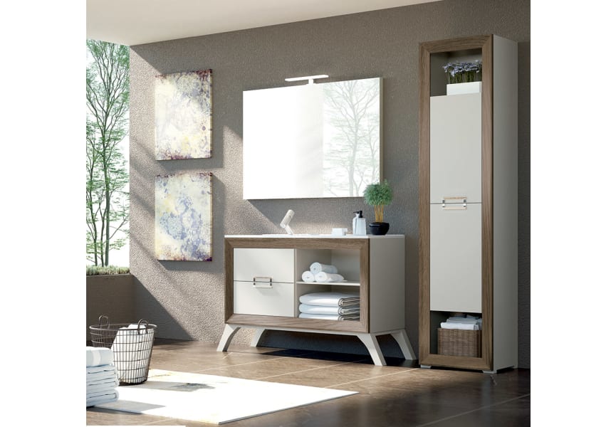 Mueble de baño L-Gant Campoaras principal 1