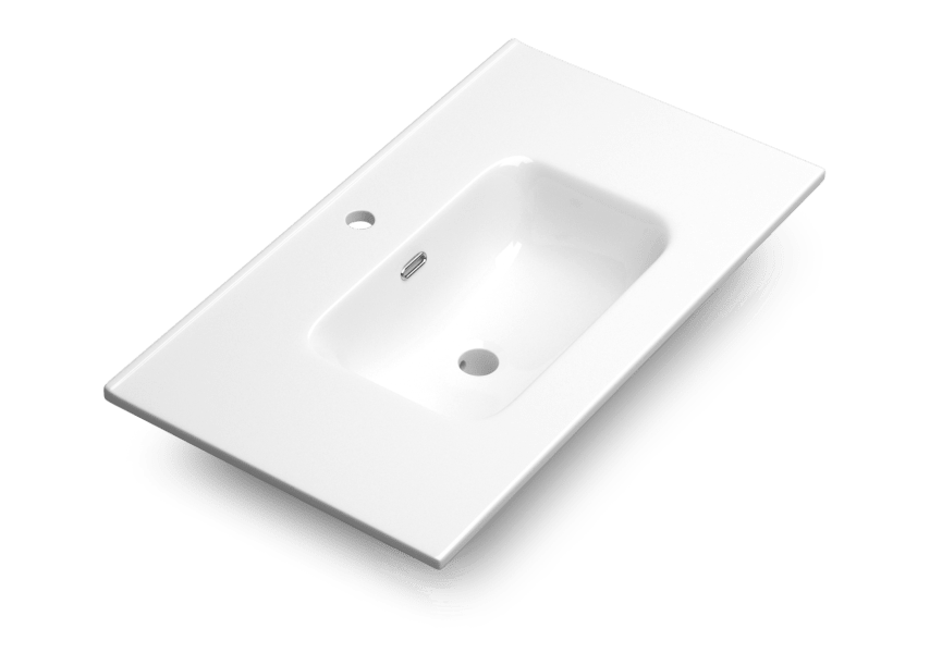 Conjunto mueble de baño Bamboo Coycama detalle 10
