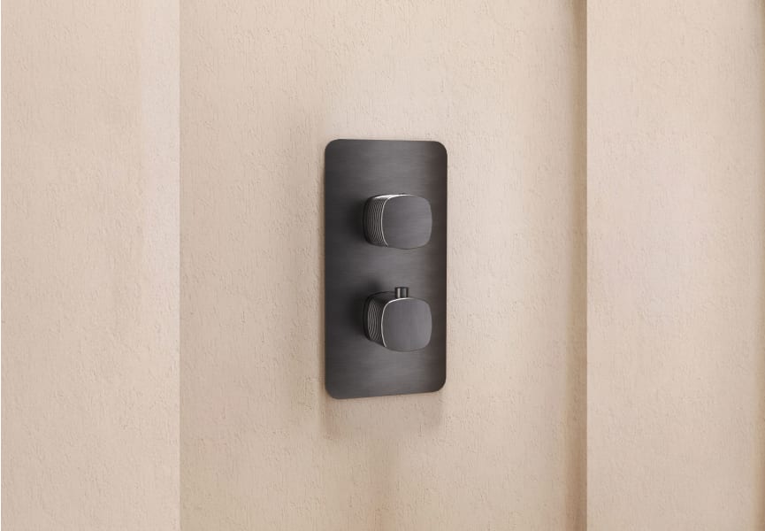 Conjunto de ducha empotrado Firenze Imex detalle 6