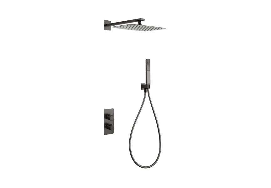 Conjunto de ducha empotrado Firenze Imex principal 5