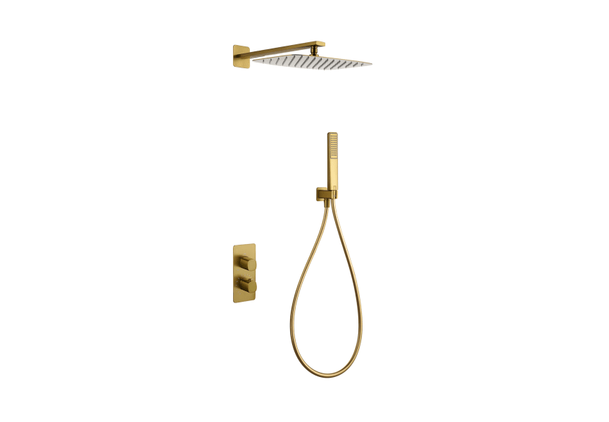 Conjunto de ducha empotrado Firenze Imex principal 3