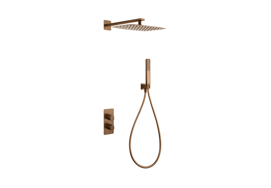 Conjunto de ducha empotrado Firenze Imex principal 4