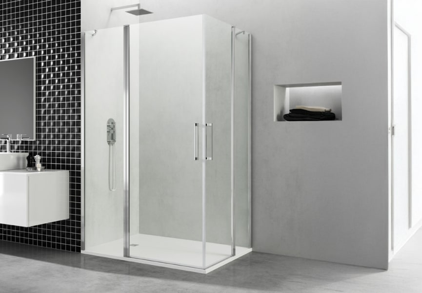 Mampara de ducha Open (Combi H) GME principal 1