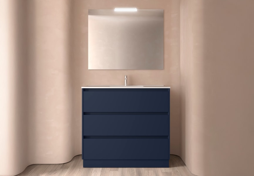 Conjunto mueble de baño Noja Salgar principal 2