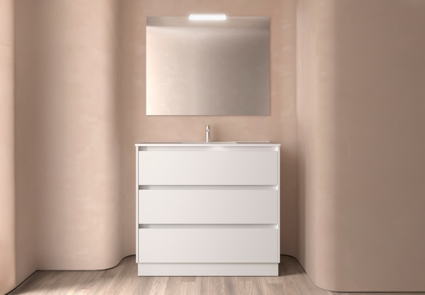 Conjunto mueble de baño Noja Salgar principal 7