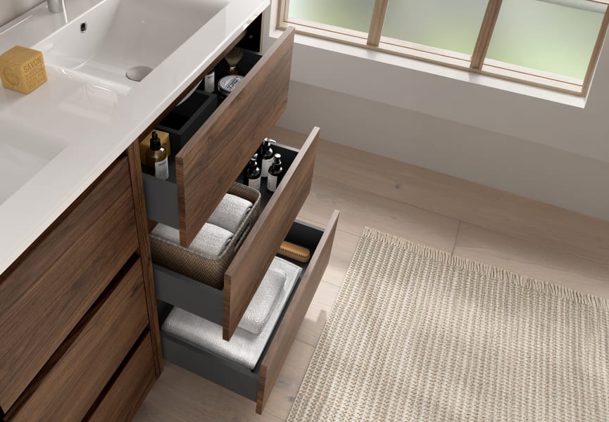 Conjunto mueble de baño Noja Salgar detalle 10