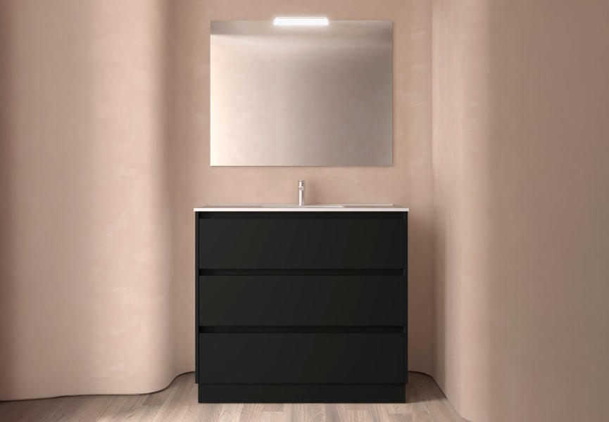 Conjunto mueble de baño Noja Salgar principal 1