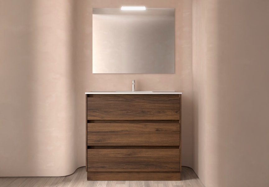 Conjunto mueble de baño Noja Salgar principal 0