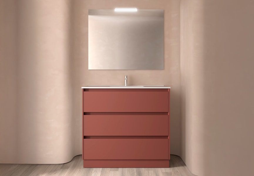 Conjunto mueble de baño Noja Salgar principal 5