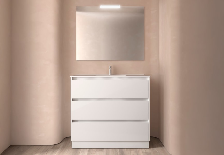 Conjunto mueble de baño Noja Salgar principal 8