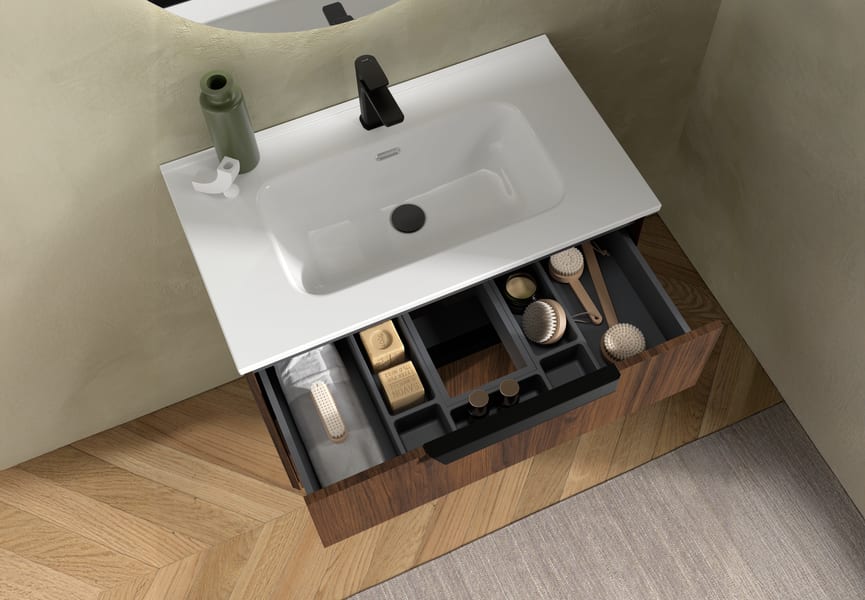 Conjunto mueble de baño Noja Salgar detalle 12