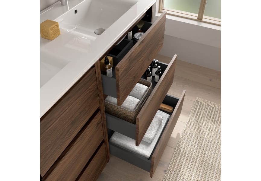 Conjunto mueble de baño Noja Salgar detalle 10