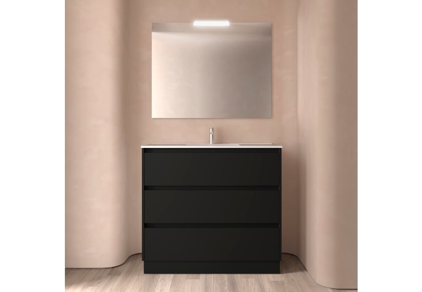 Conjunto mueble de baño Noja Salgar principal 1