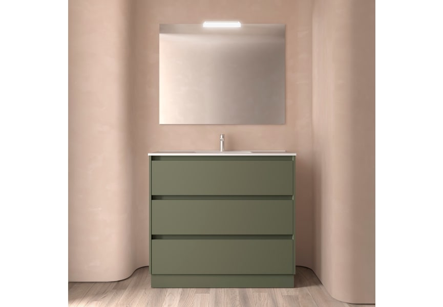 Conjunto mueble de baño Noja Salgar principal 3