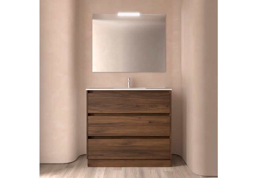 Conjunto mueble de baño Noja Salgar principal 0