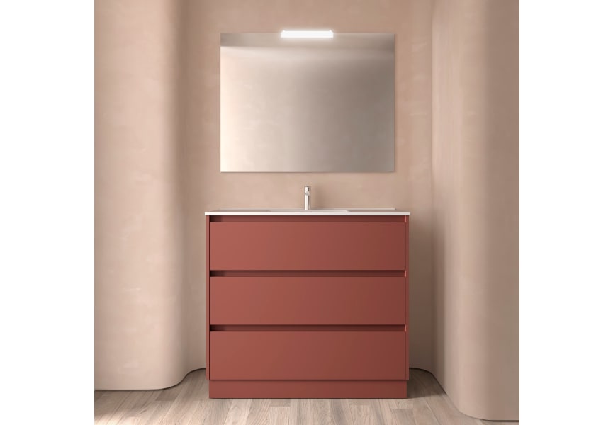 Conjunto mueble de baño Noja Salgar principal 5