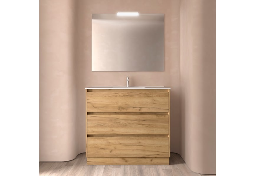 Conjunto mueble de baño Noja Salgar principal 6