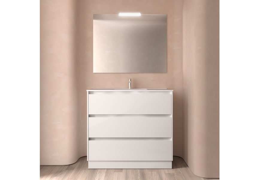 Conjunto mueble de baño Noja Salgar principal 7