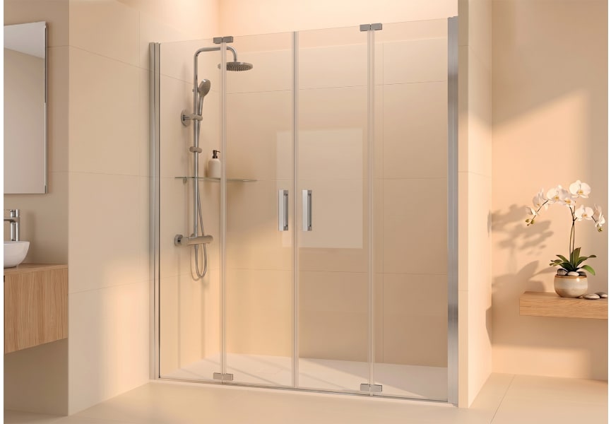 Mampara de ducha Dafne (200B) Bruntec principal 5