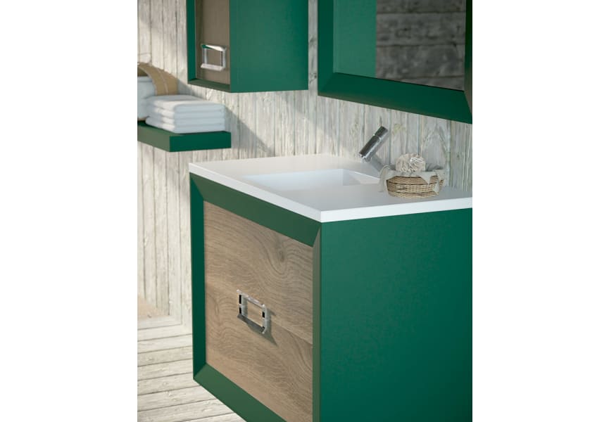 Mueble de baño L-Gant Campoaras detalle 7
