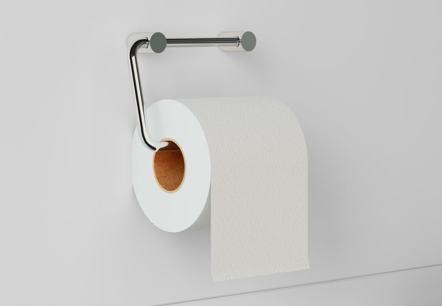 Portarrollos de baño Logic Cosmic ambiente 1