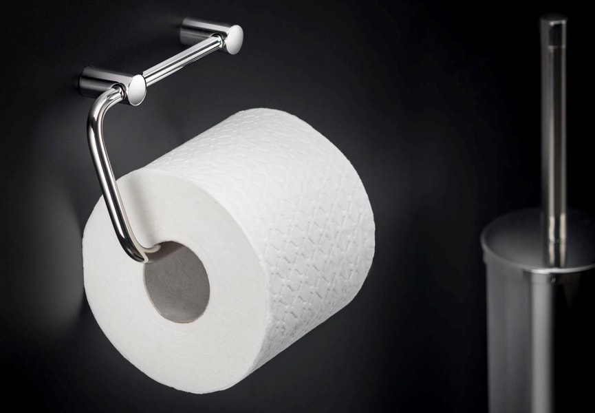Portarrollos de baño Logic Cosmic ambiente 2