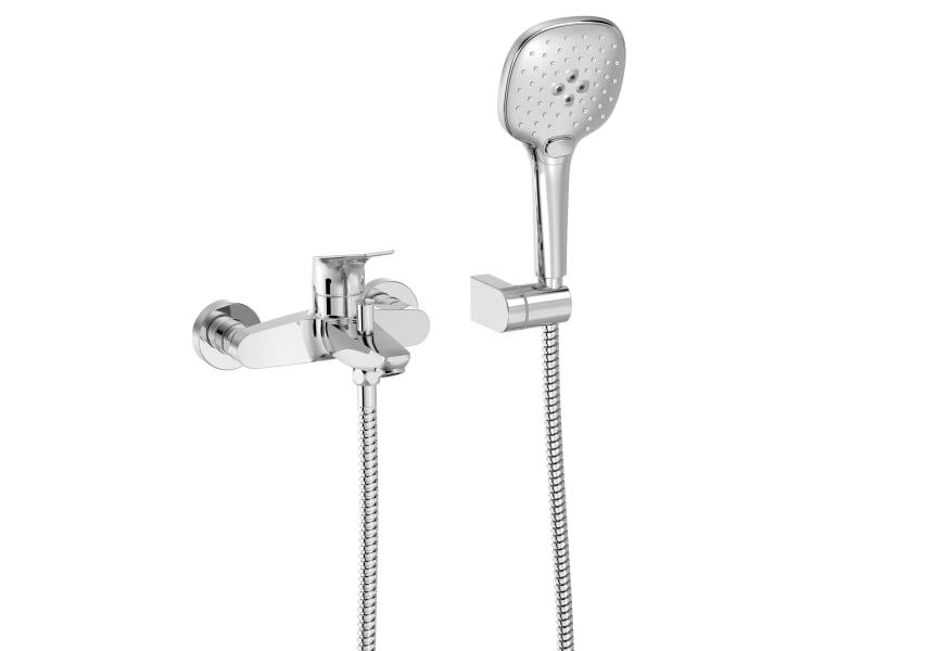 Grifo de ducha y bañera Canigó Tres principal 0